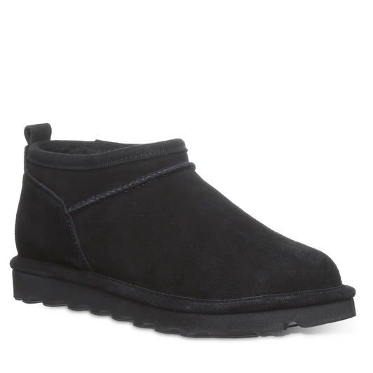 SUPER SHORTY WIDE BLACK