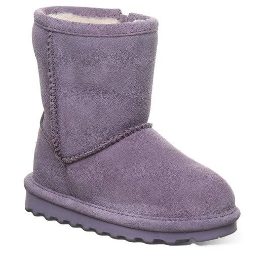 ELLE TODDLER ZIPPER PURPLE SAGE