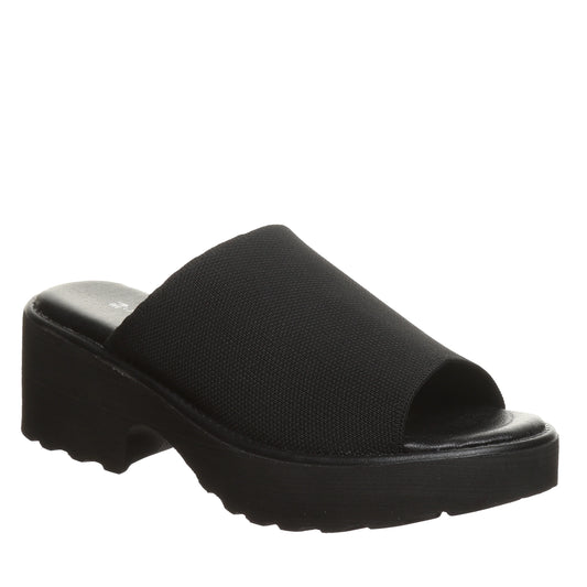 BLANCHE BLACK/BLACK