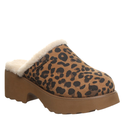 MARNIE TOBACCO LEOPARD