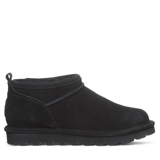 SUPER SHORTY WIDE BLACK