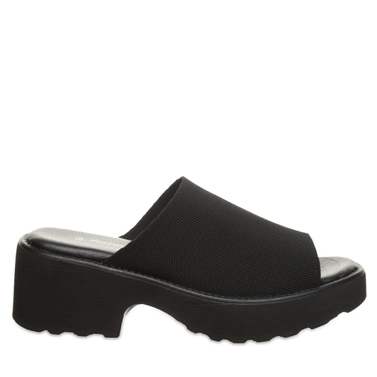 BLANCHE BLACK/BLACK