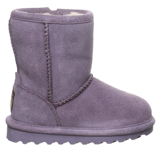 ELLE TODDLER ZIPPER PURPLE SAGE